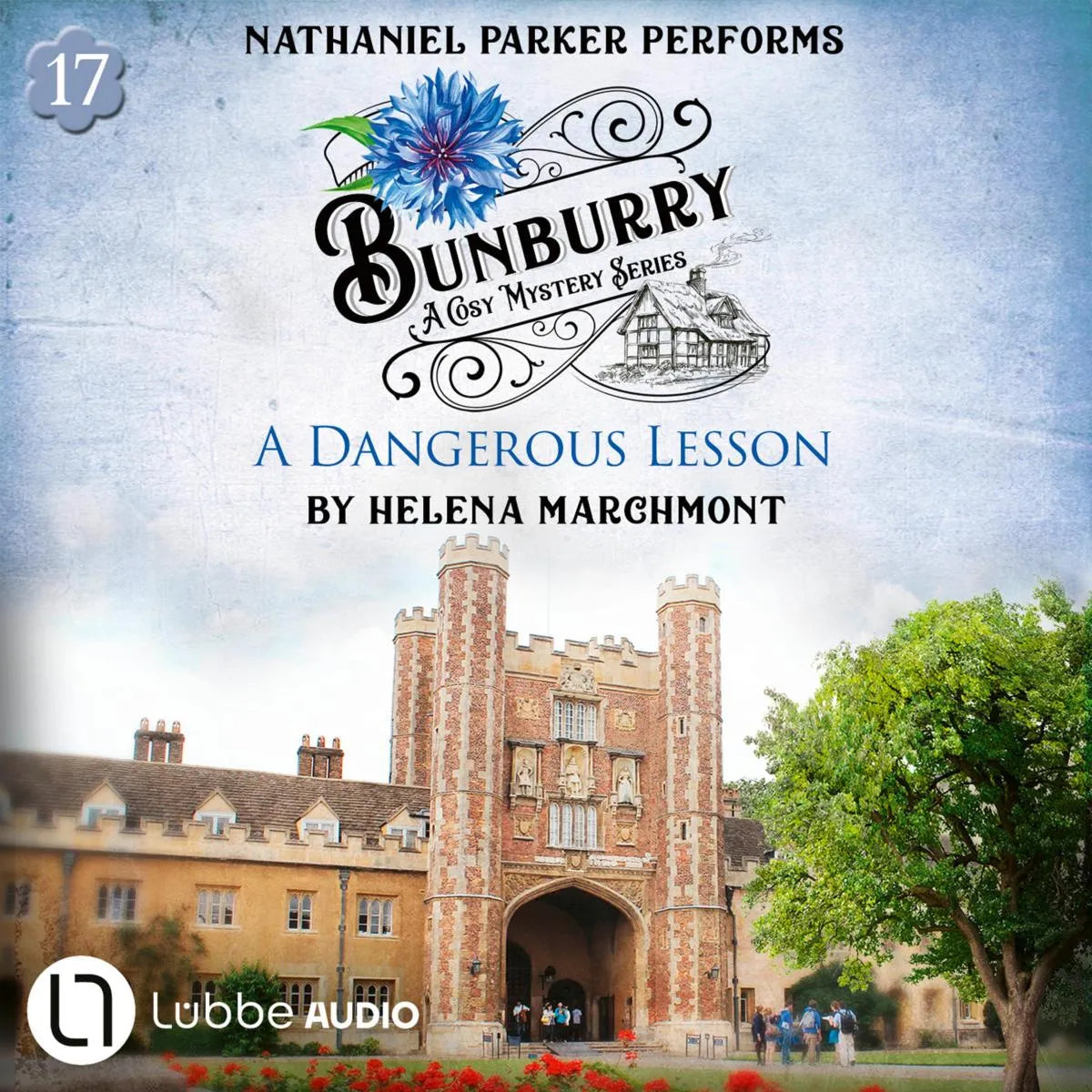 Cover: A Dangerous Lesson (Hörbuch Download) von Helena Marchmont