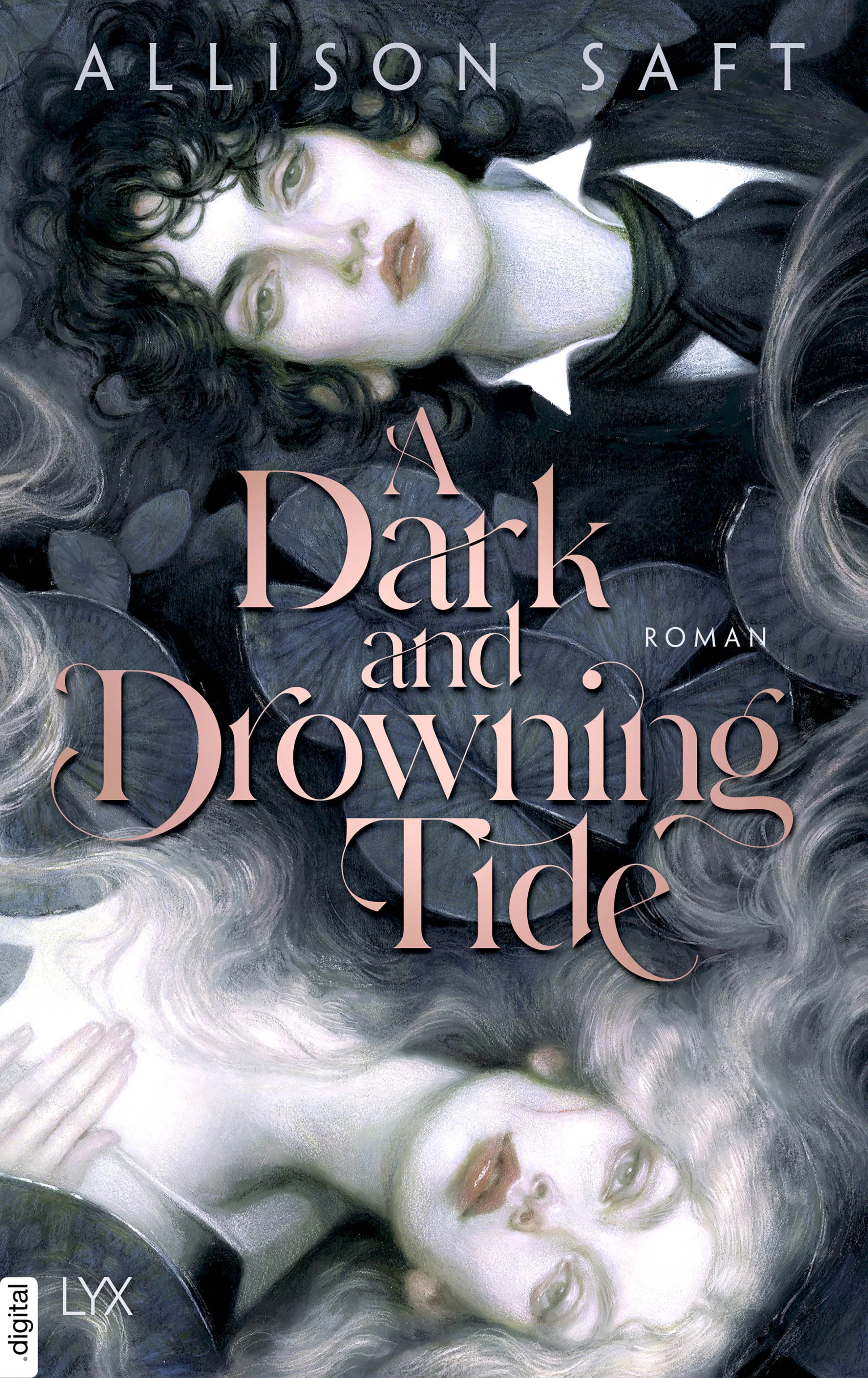 Cover: A Dark and Drowning Tide (E-Book) von Allison Saft