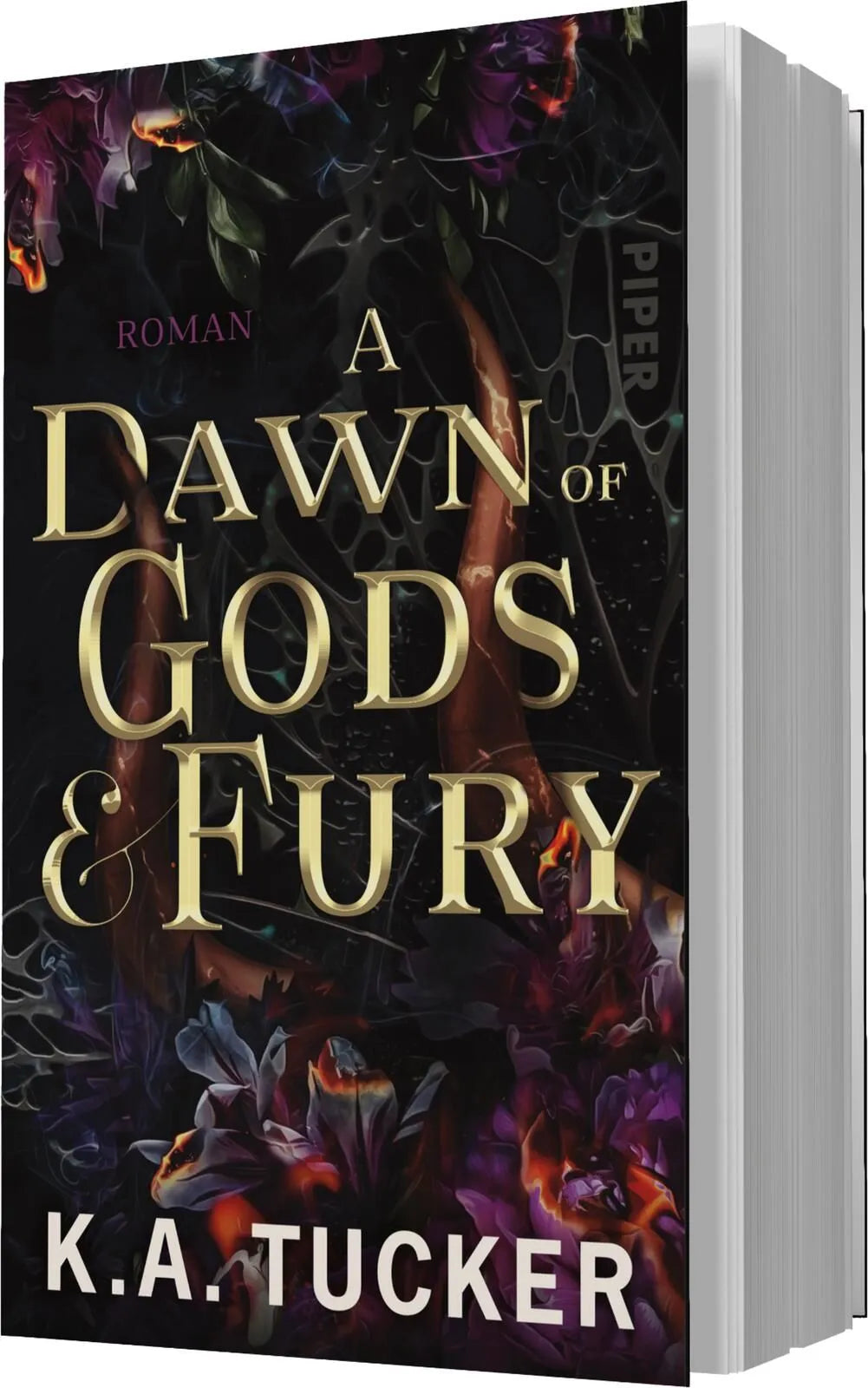 Detailansicht: A Dawn of Gods & Fury (Paperback)