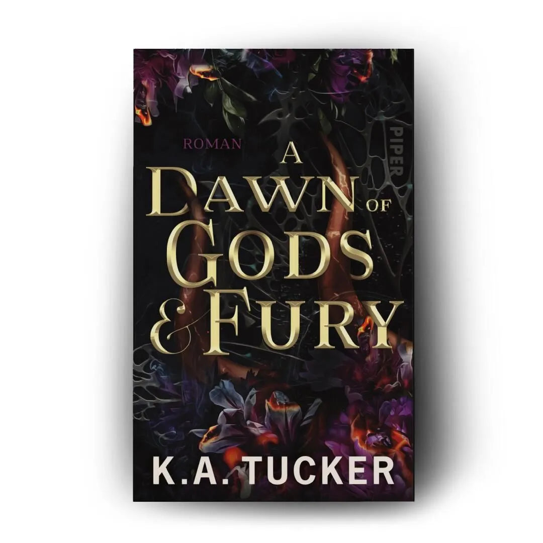 Detailansicht: A Dawn of Gods & Fury (Paperback)