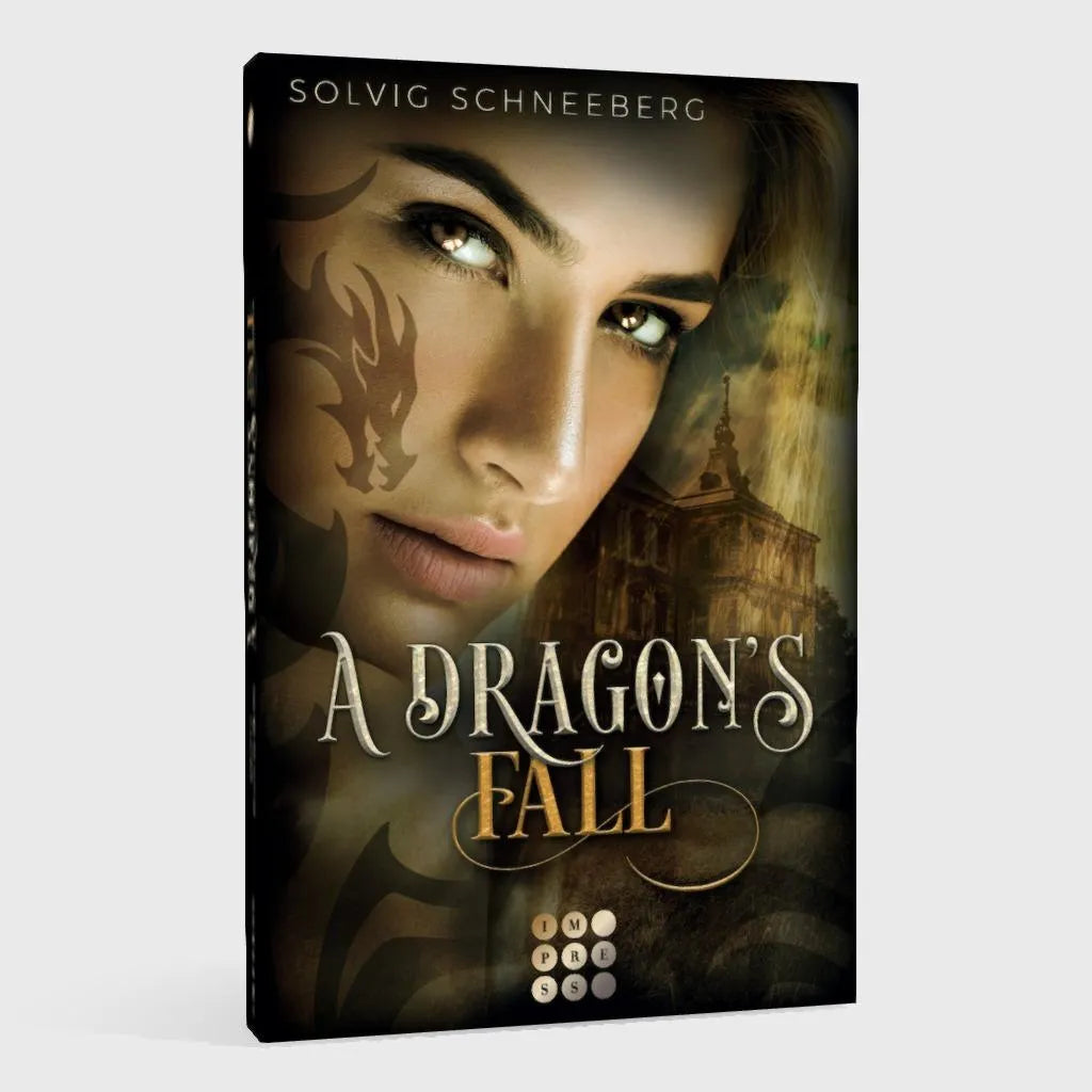 Solvig Schneeberg - A Dragon's Fall