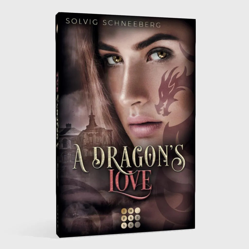 Solvig Schneeberg - A Dragon's Love