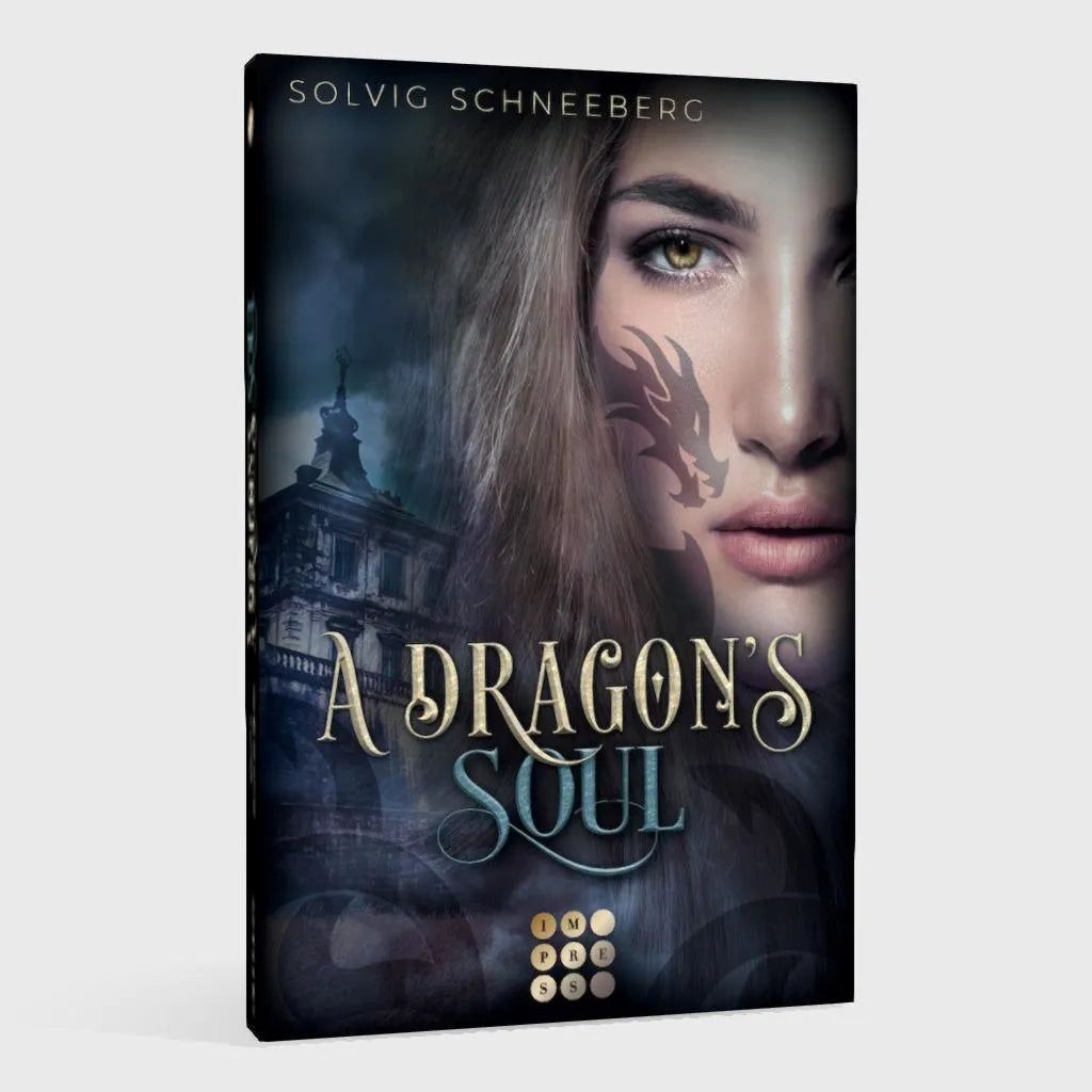 Abbildung von 'A Dragon's Soul'