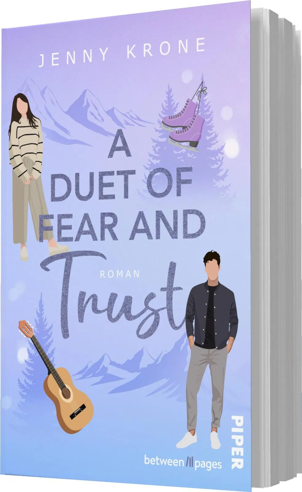 Jenny Krone - A Duet of Fear and Trust