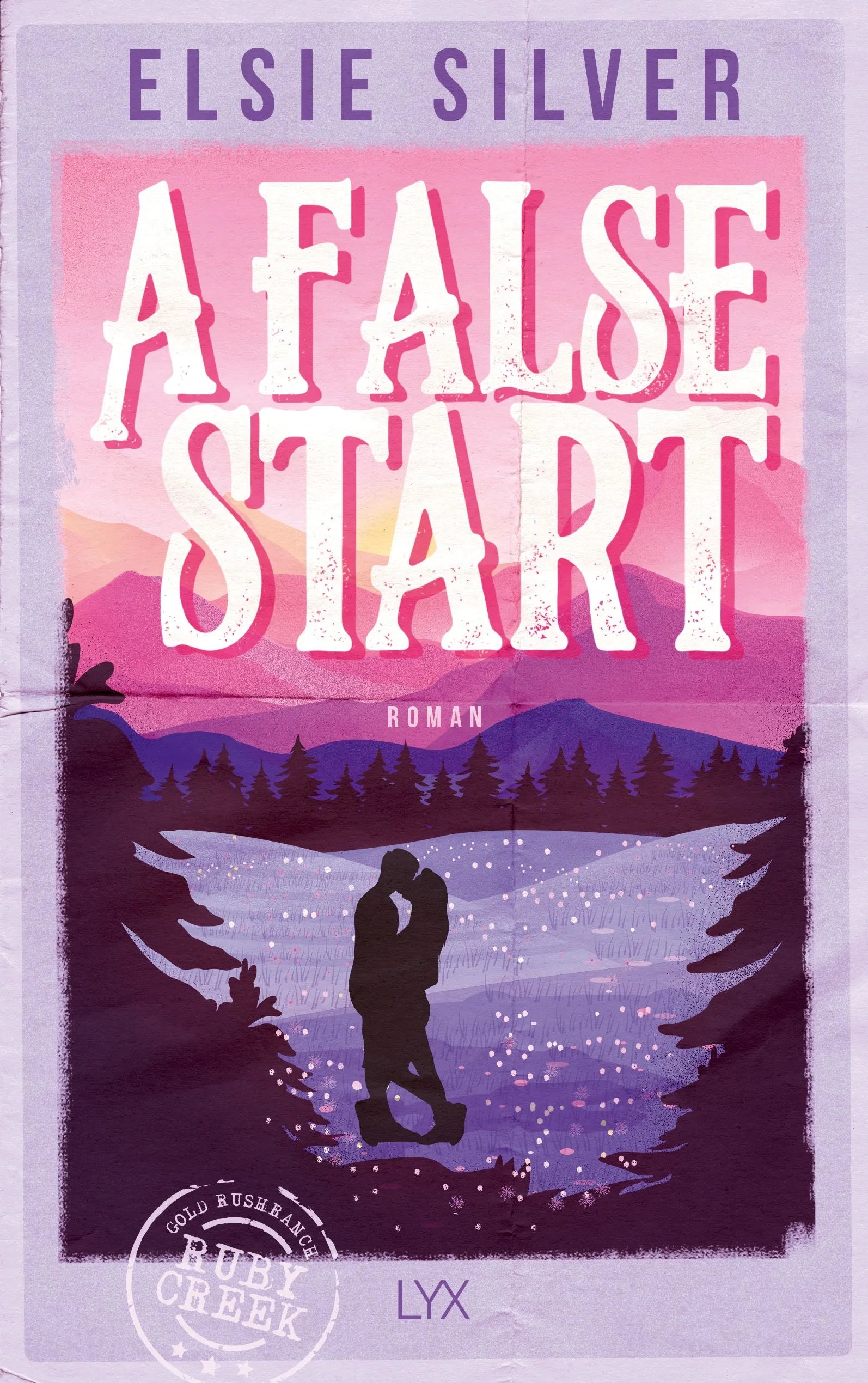 Cover: A False Start (E-Book) von Elsie Silver