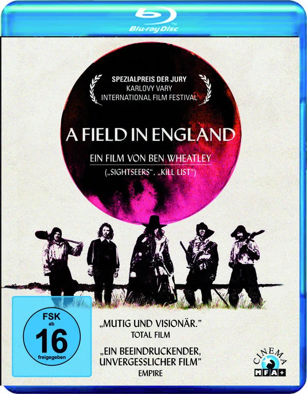 A Field in England - Blu-ray Disc
