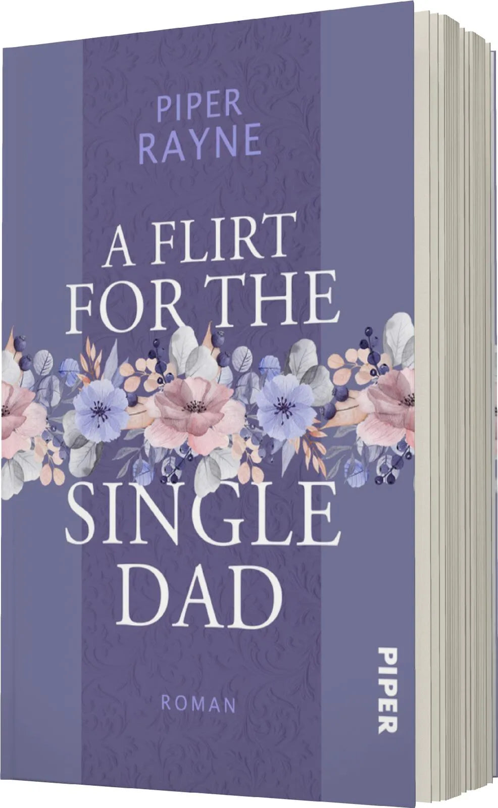 Piper Rayne - A Flirt for the Single Dad