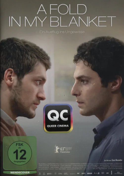 A Fold In My Blanket  (OmU) - DVD