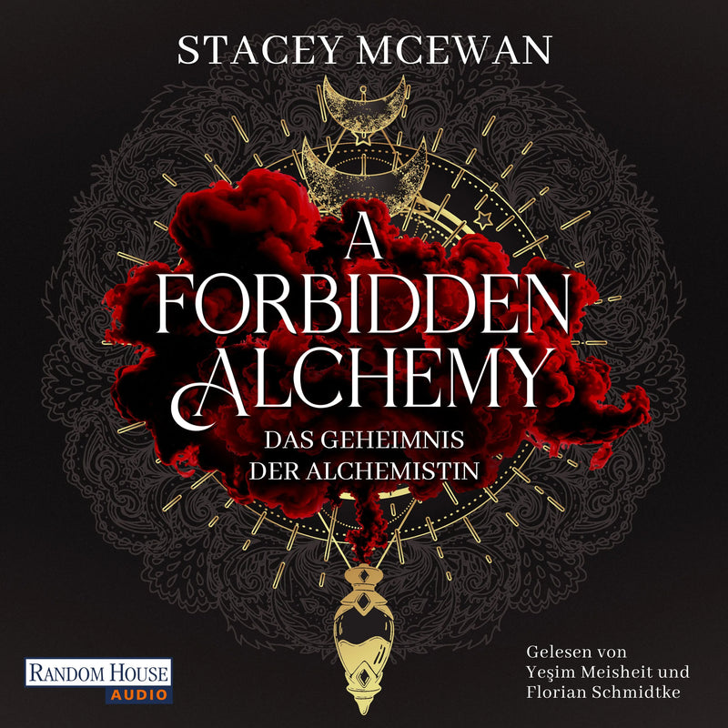 A Forbidden Alchemy - Das Geheimnis der Alchemistin