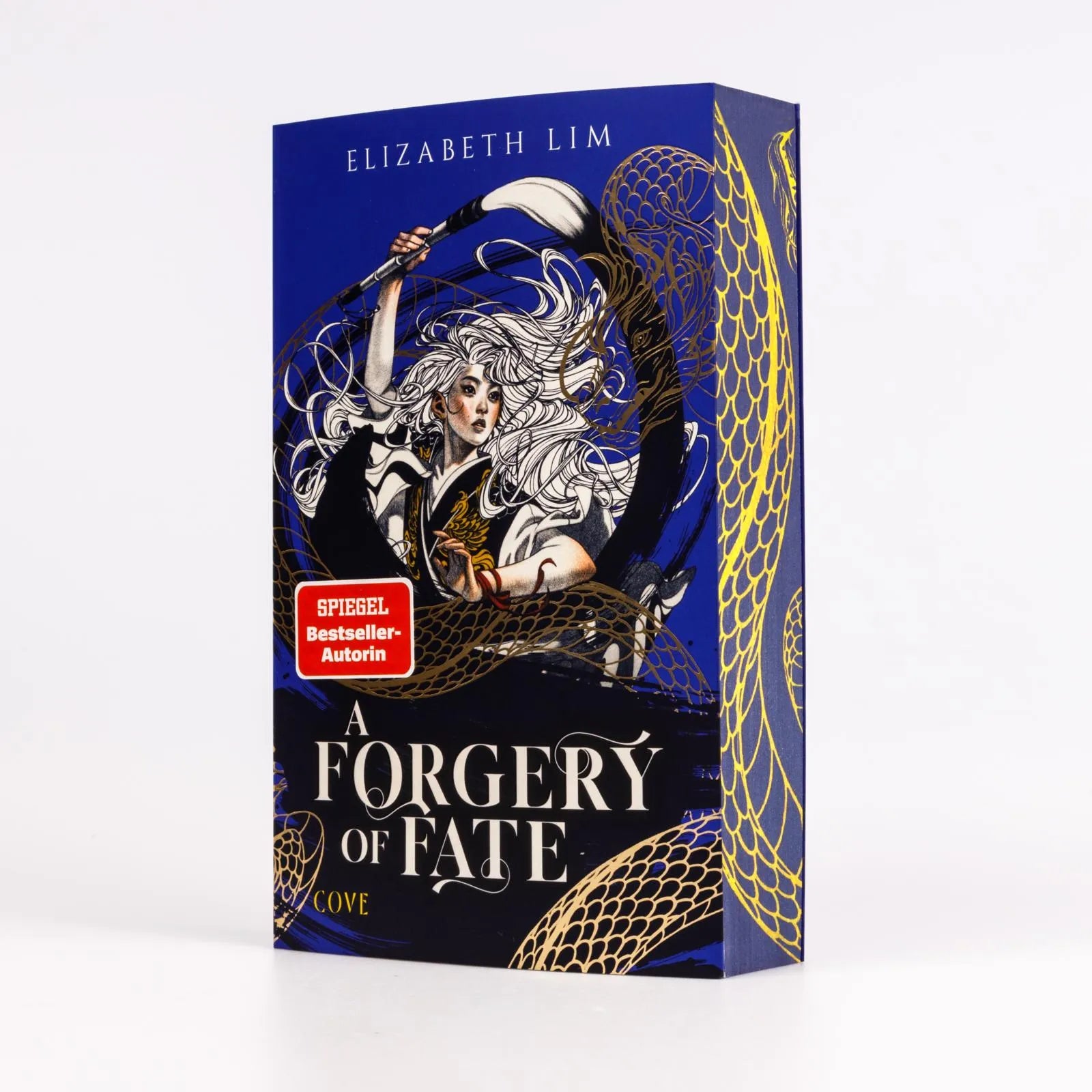 Elizabeth Lim - A Forgery of Fate