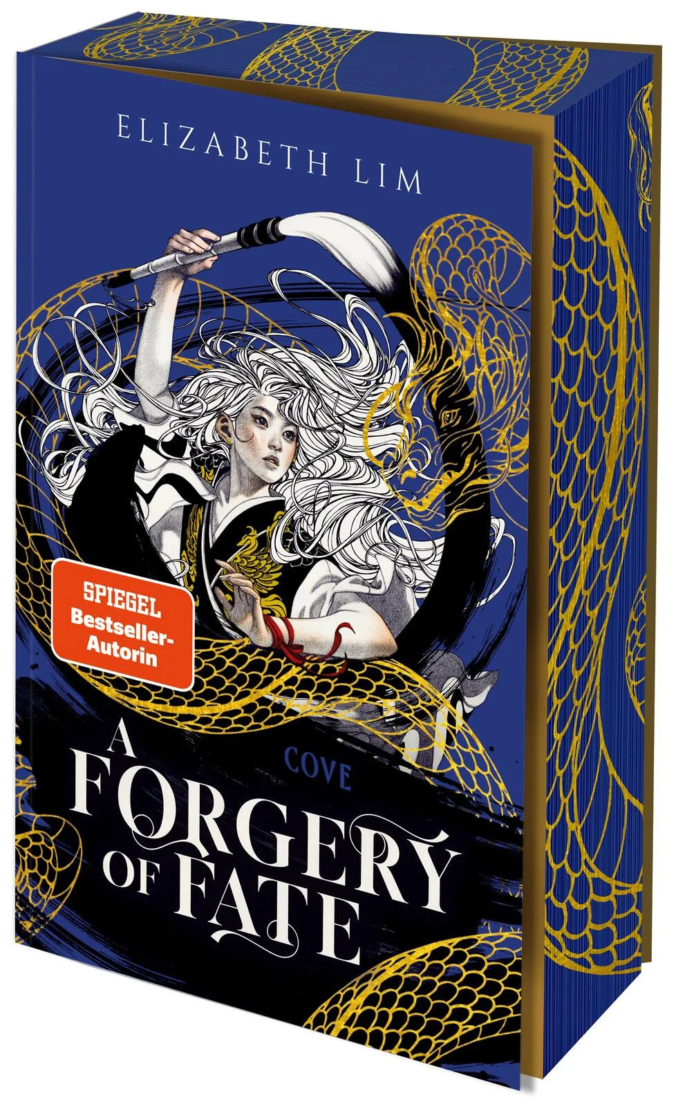 Buchcover von 'A Forgery of Fate' - Paperback von Elizabeth Lim