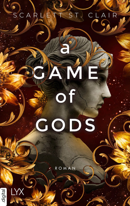 Cover: A Game of Gods (E-Book) von Scarlett St. Clair
