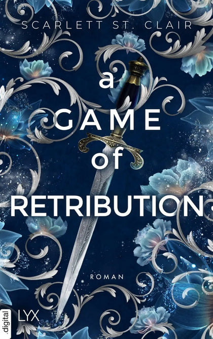 Cover: A Game of Retribution (E-Book) von Scarlett St. Clair