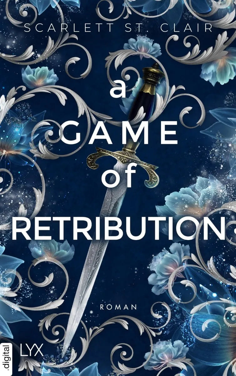 Cover: A Game of Retribution (E-Book) von Scarlett St. Clair