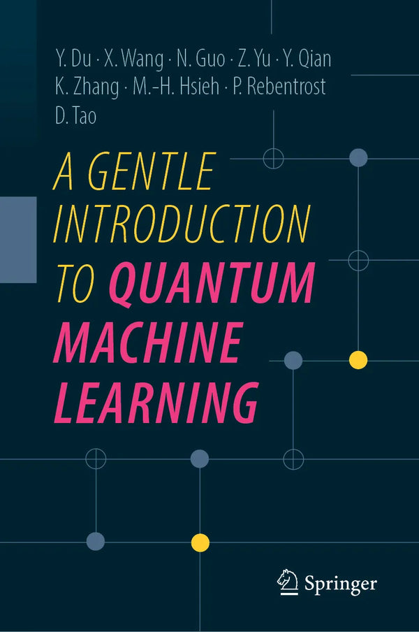 A Gentle Introduction to Quantum Machine Learning