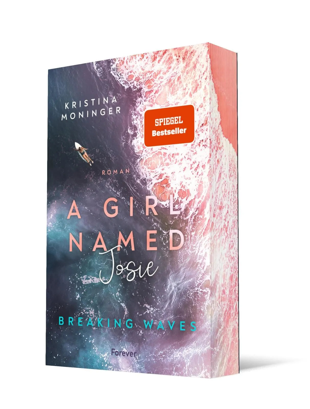 Cover: A Girl Named Josie (Paperback) von Kristina Moninger