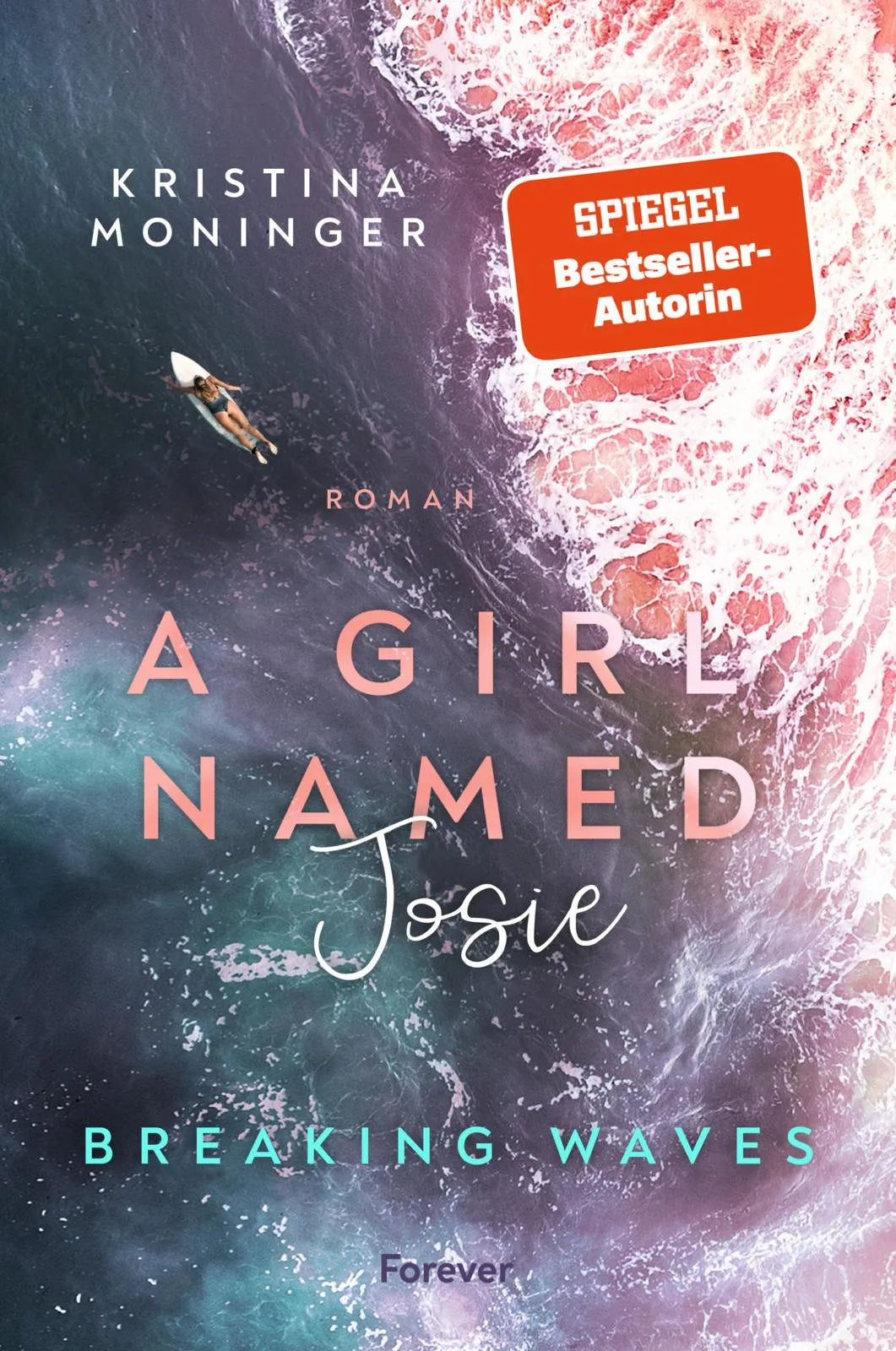 Detailansicht: A Girl Named Josie (Paperback)
