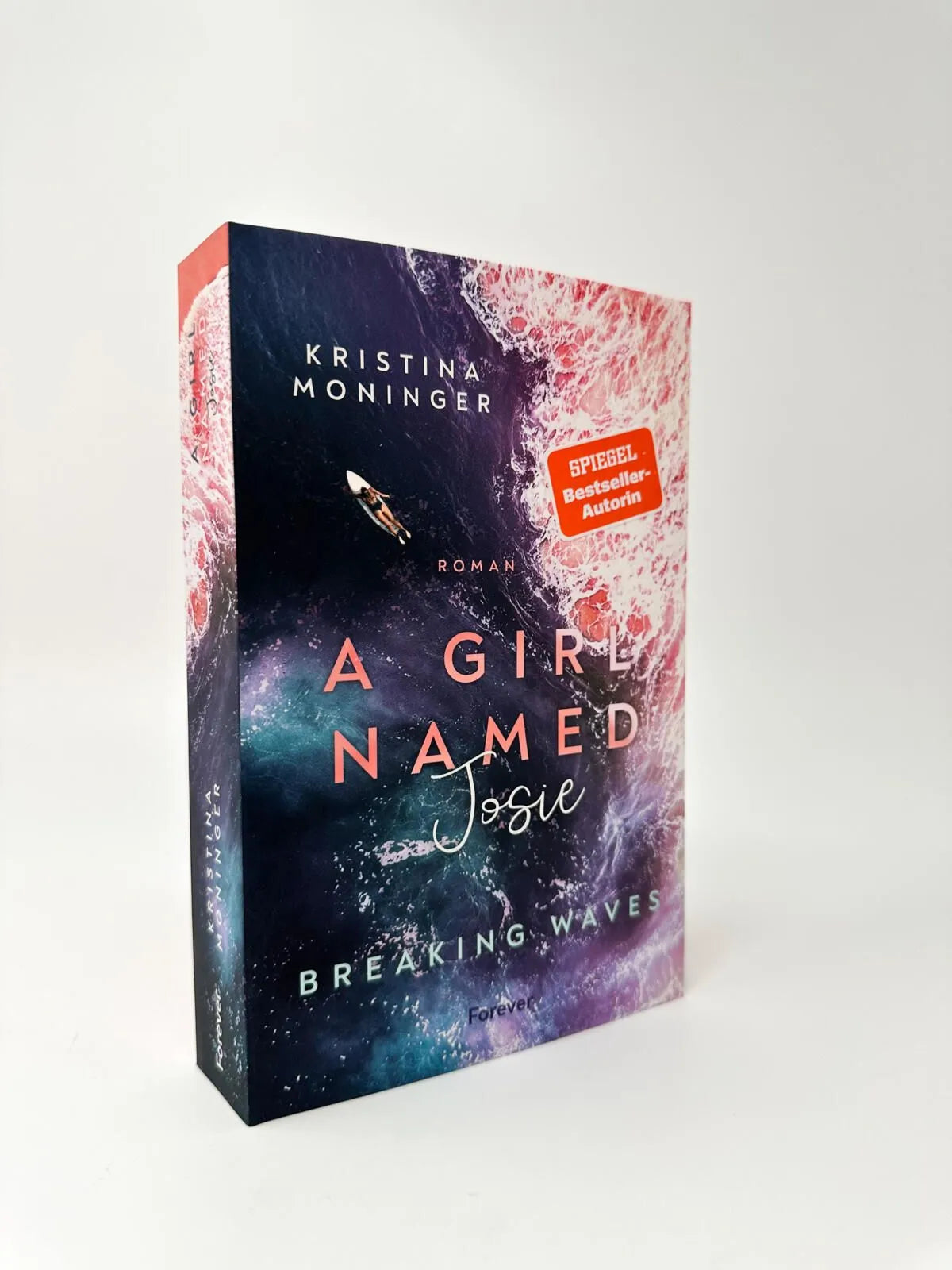Detailansicht: A Girl Named Josie (Paperback)