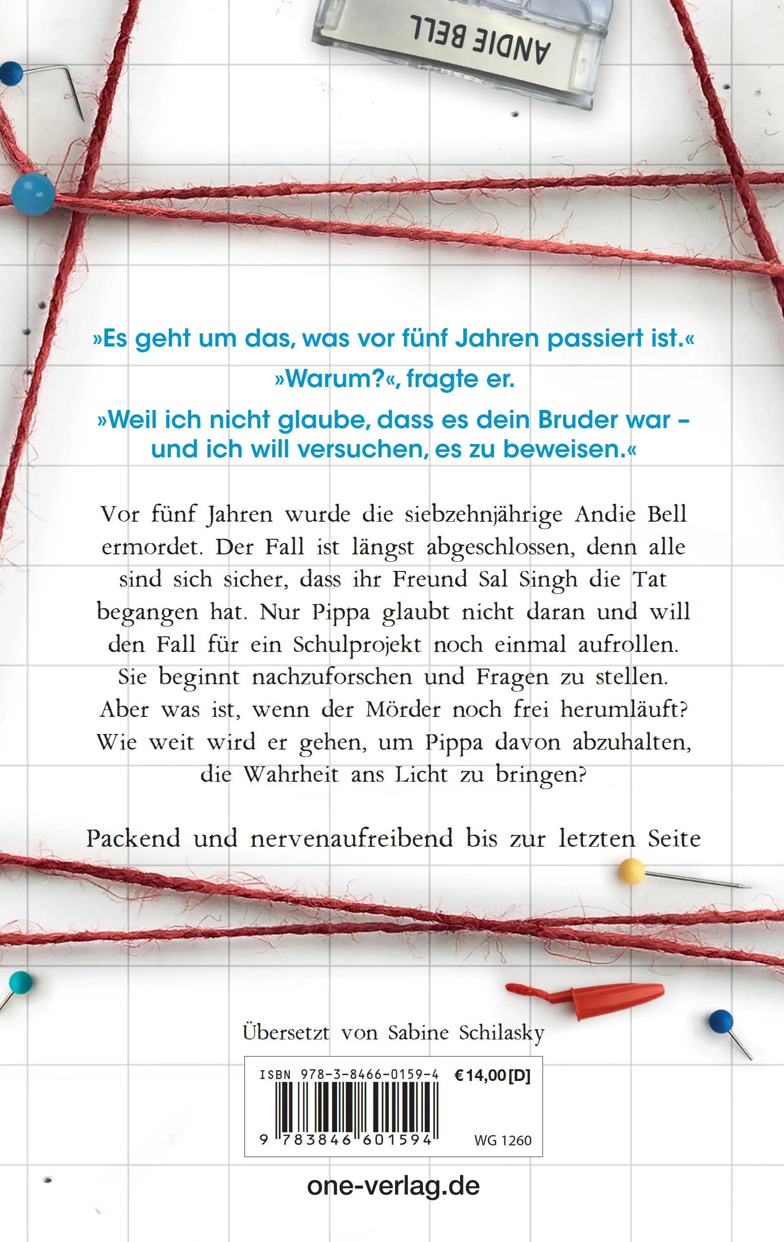 Detailansicht: A Good Girl’s Guide to Murder (Paperback)