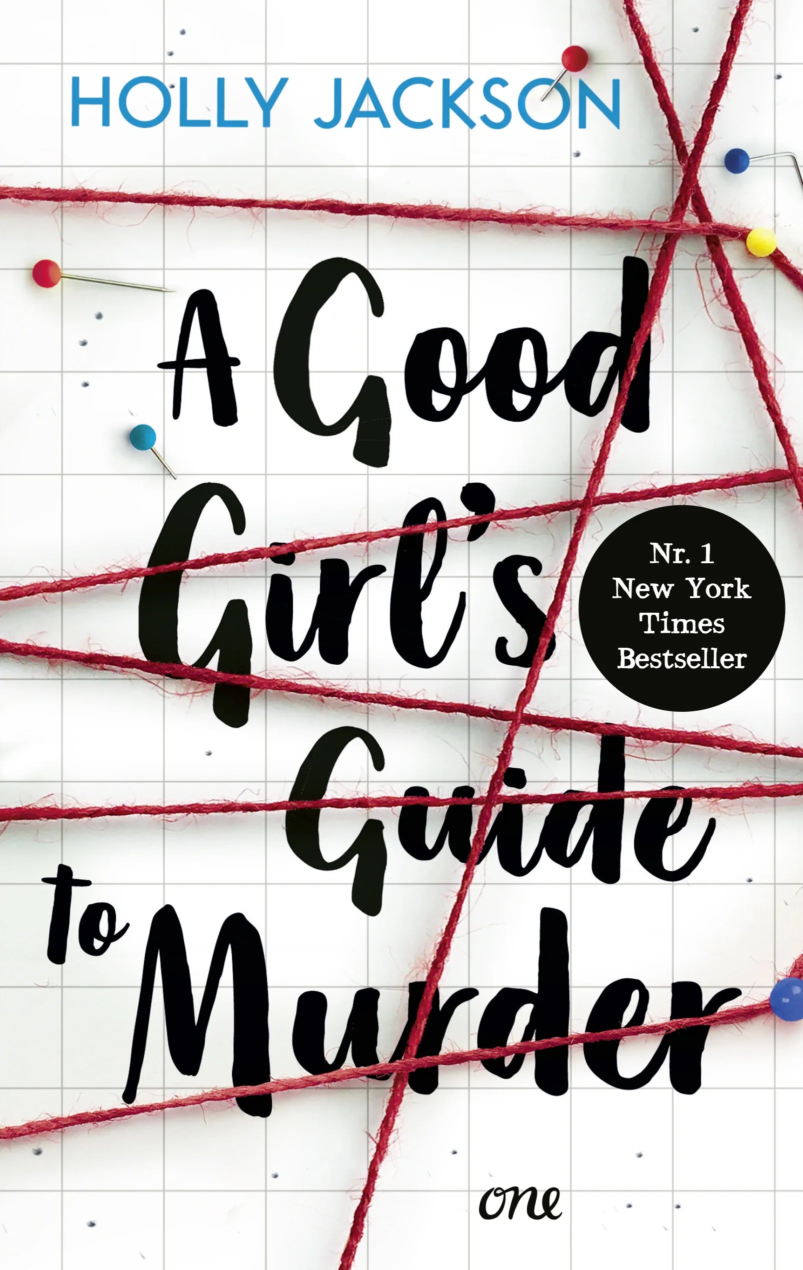 Cover: A Good Girl’s Guide to Murder (Paperback) von Holly Jackson