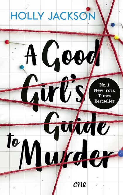 Cover: A Good Girl’s Guide to Murder (Paperback) von Holly Jackson