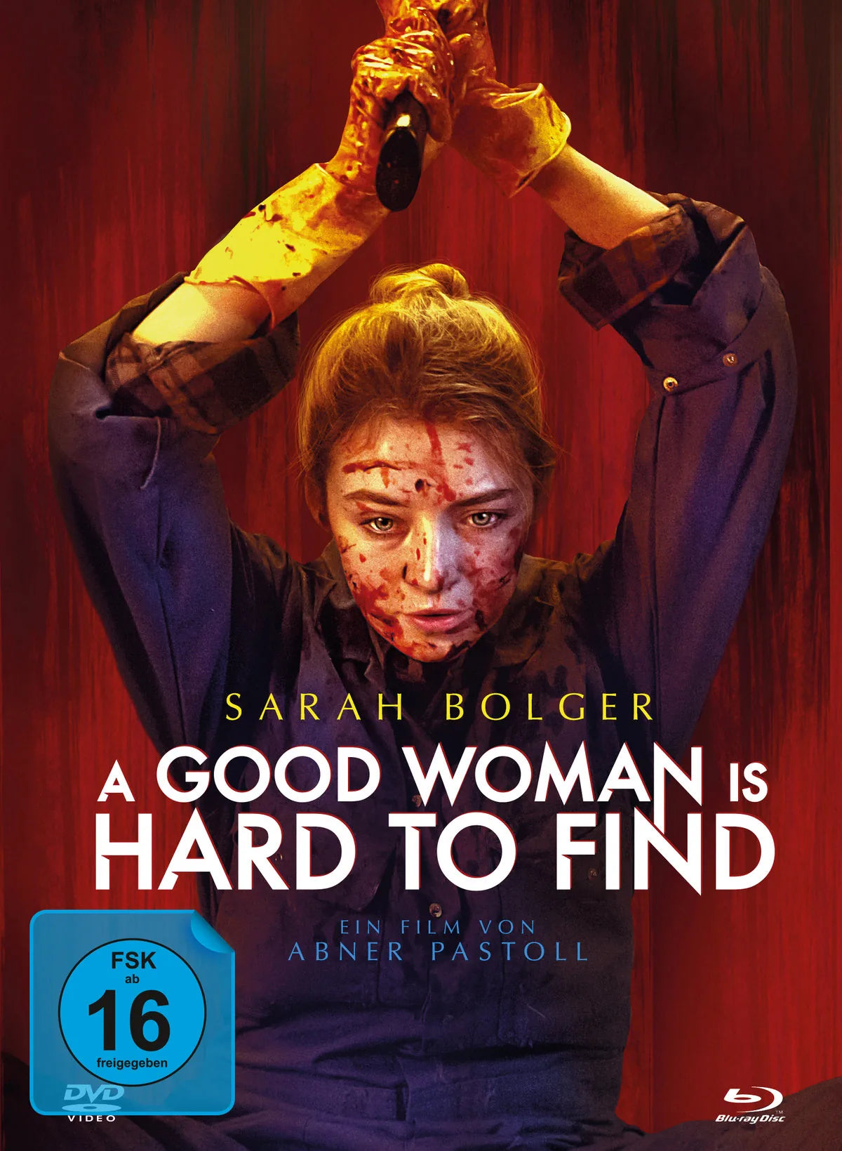 A Good Woman is Hard To Find - Blu-ray Disc