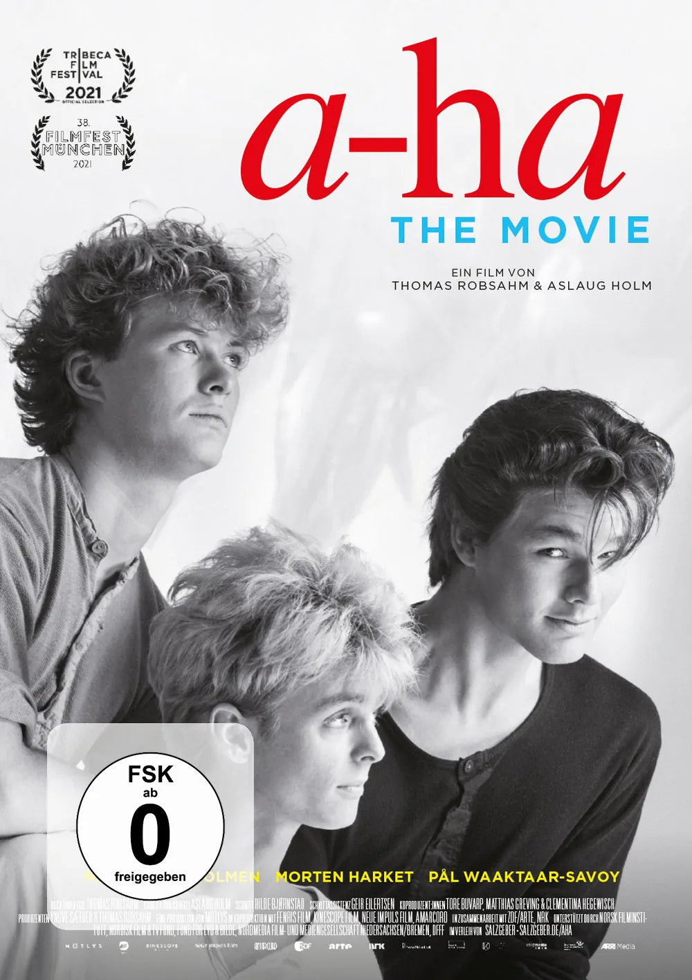 a-ha - The Movie - DVD