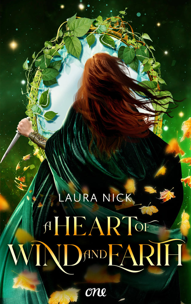 Cover: A Heart of Wind and Earth (E-Book) von Laura Nick