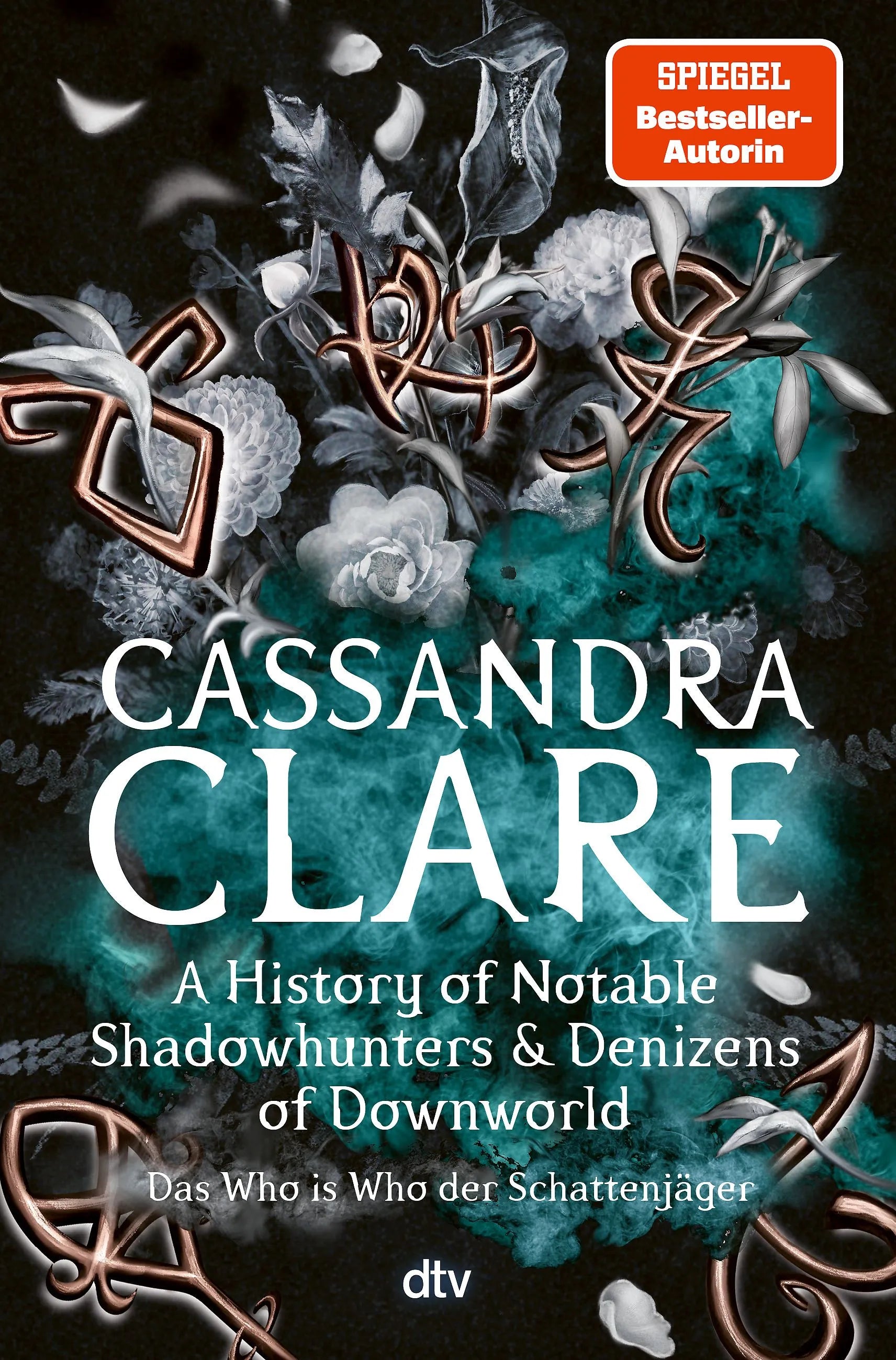 Cover: A History of Notable Shadowhunters and Denizens of Downworld (Hardcover) von Cassandra Clare