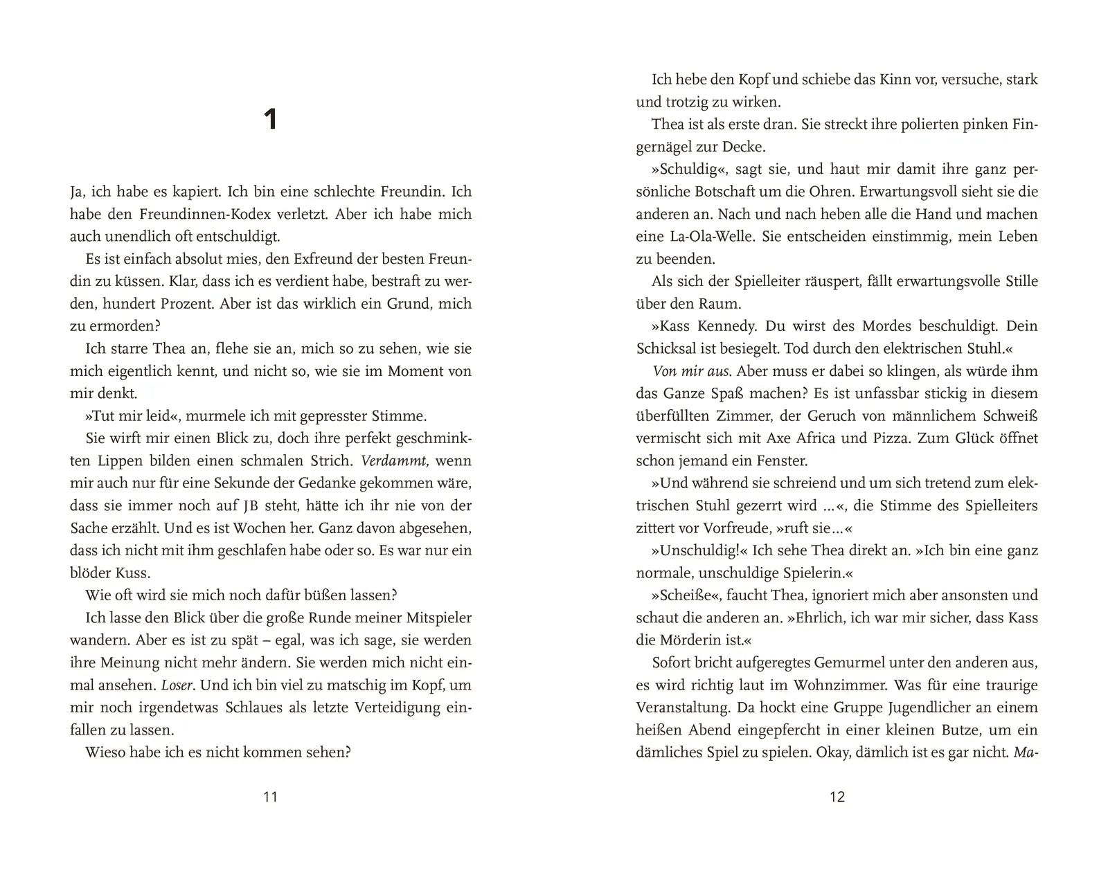 Produktansicht: Lie or Die (Paperback)