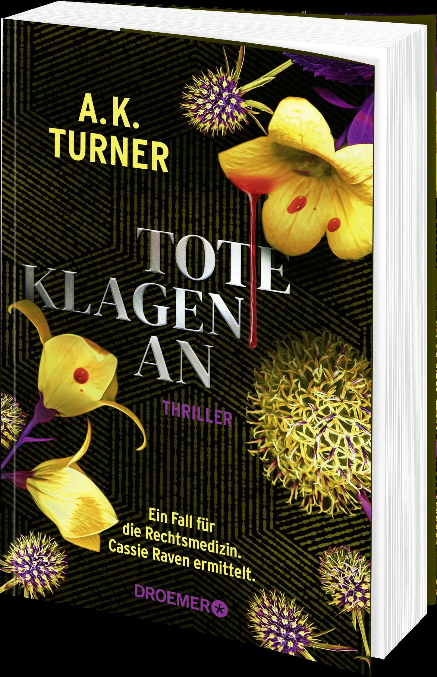 Produktansicht: Tote klagen an (Paperback)