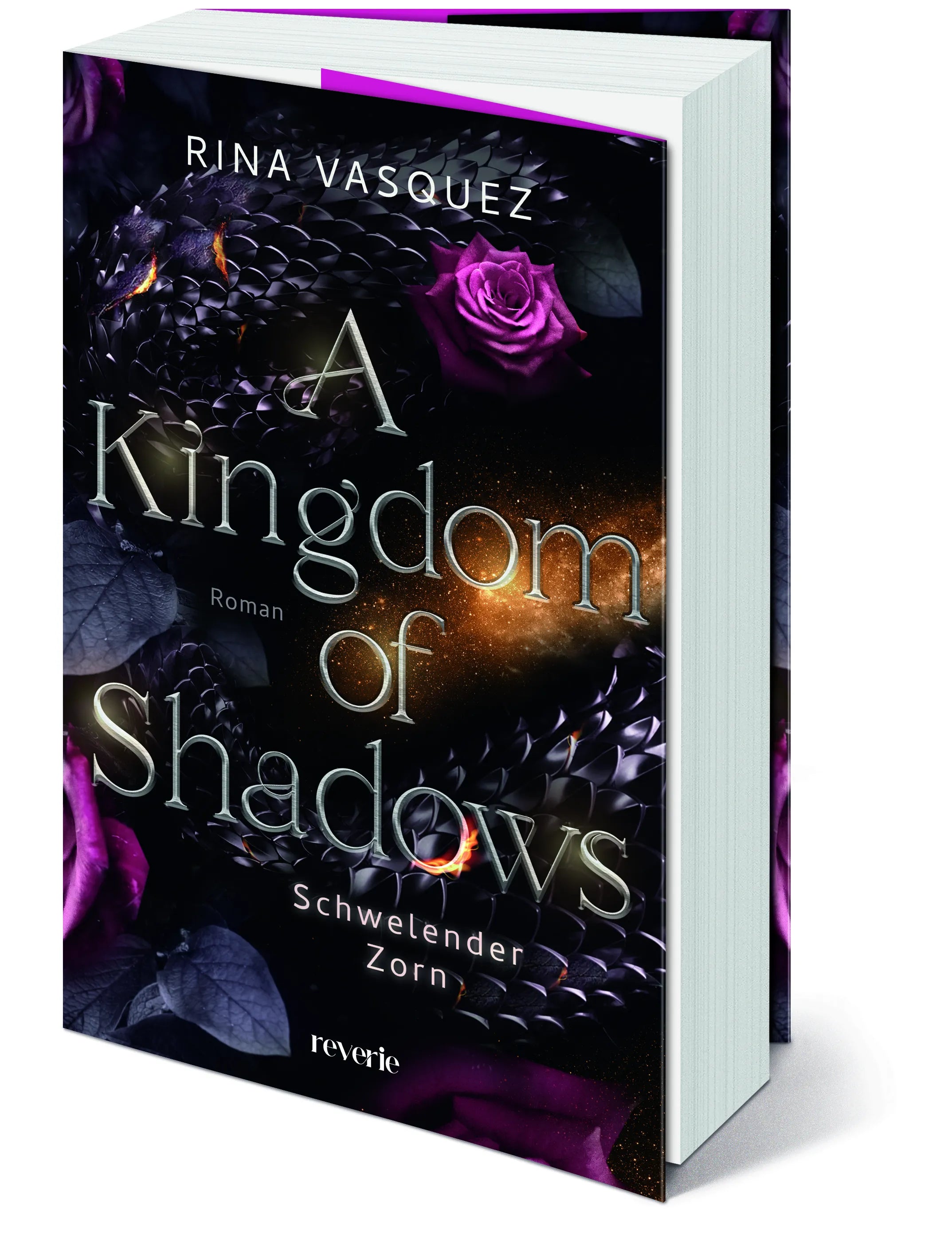 Detailansicht: A Kingdom of Shadows (Paperback)
