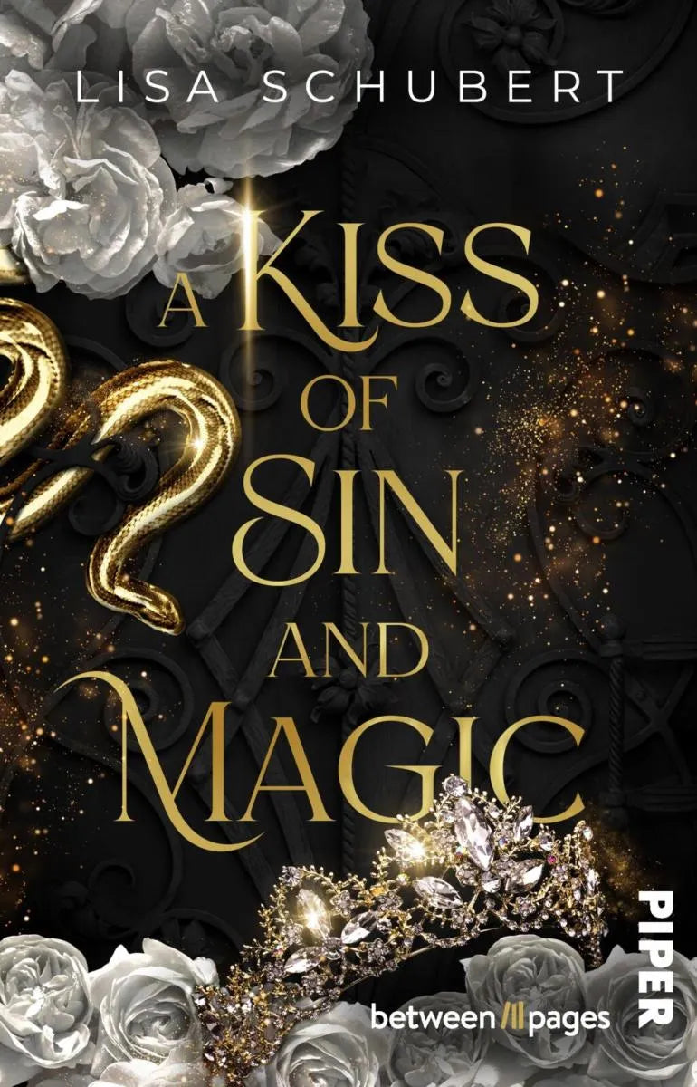 Cover: A Kiss of Sin and Magic (E-Book) von Lisa Schubert