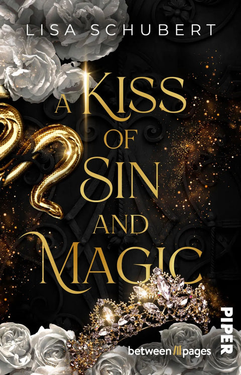 A Kiss of Sin and Magic