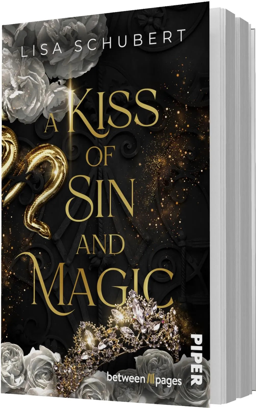 Detailansicht: A Kiss of Sin and Magic (Taschenbuch)