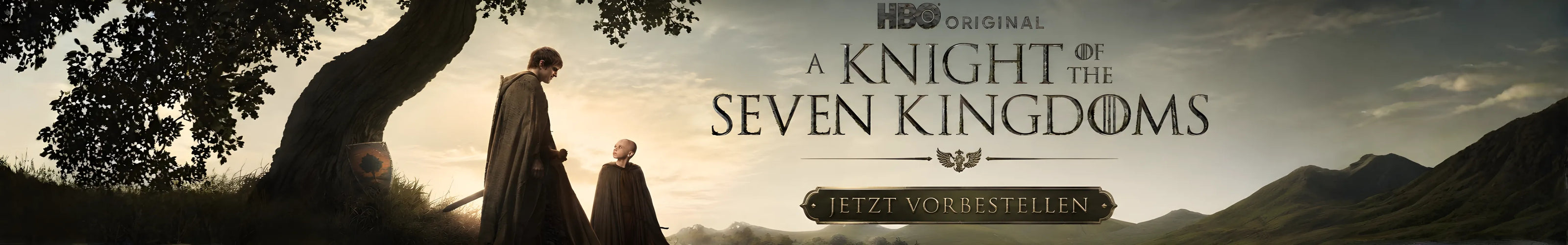 A Knight of the Seven Kingdoms jetzt bei CineBuch vorbestellen