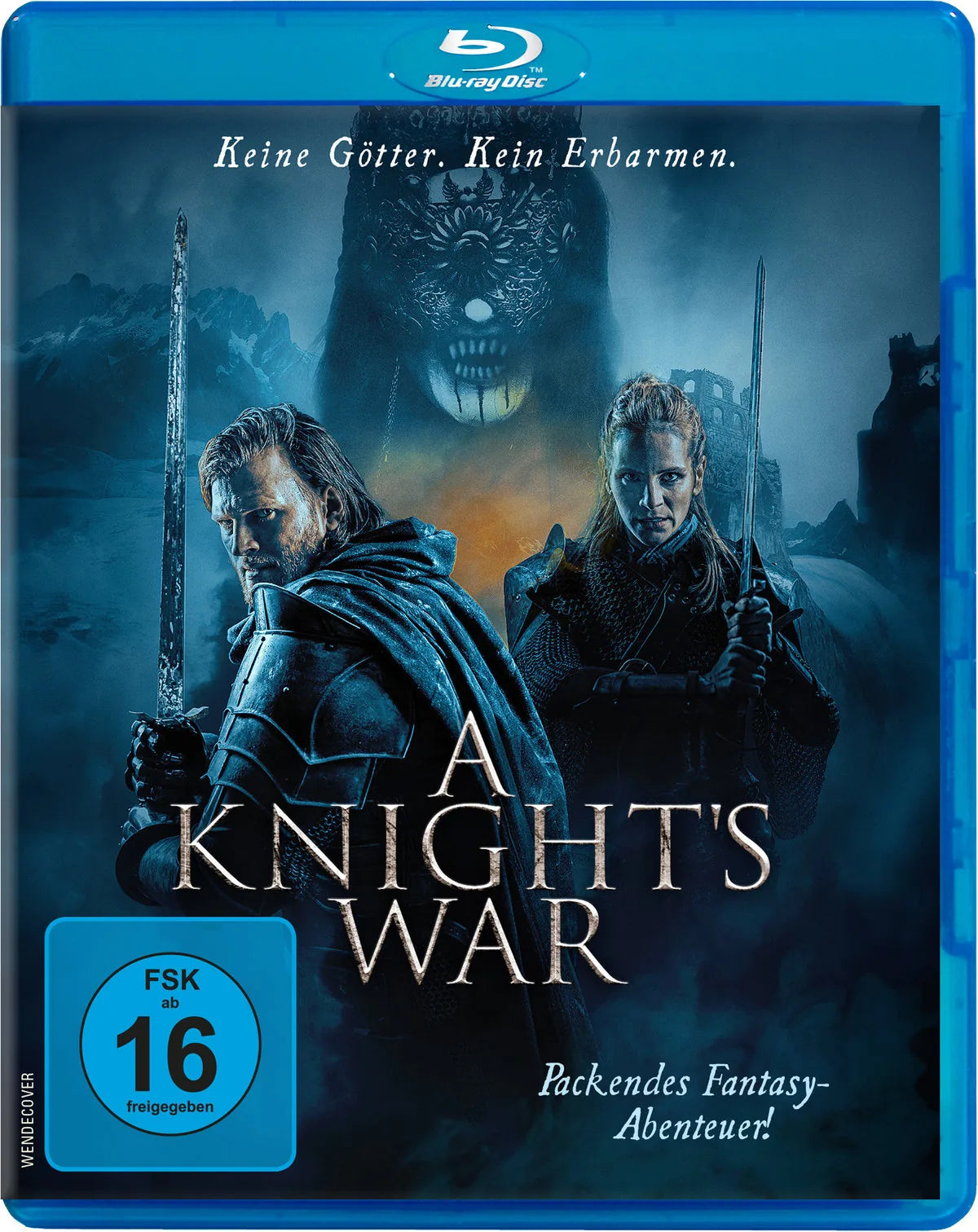 A Knight's War - Blu-ray Disc