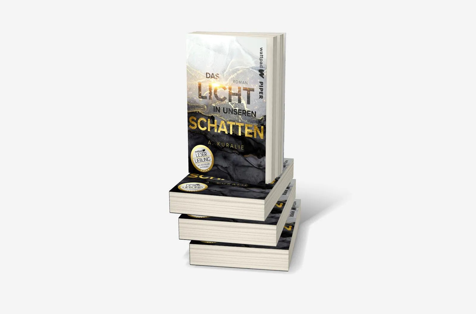 Produktansicht: Clashing Hearts: Das Licht in unseren Schatten (Taschenbuch)