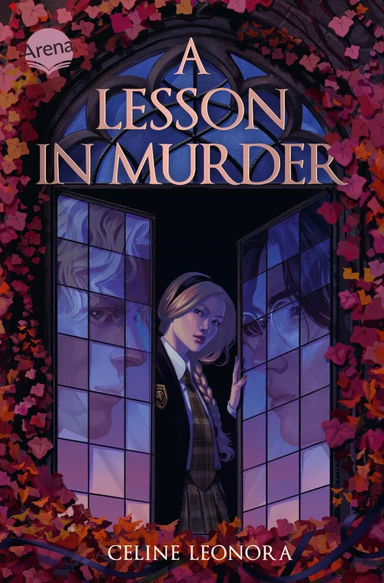Cover: A Lesson in Murder (E-Book) von Celine Leonora
