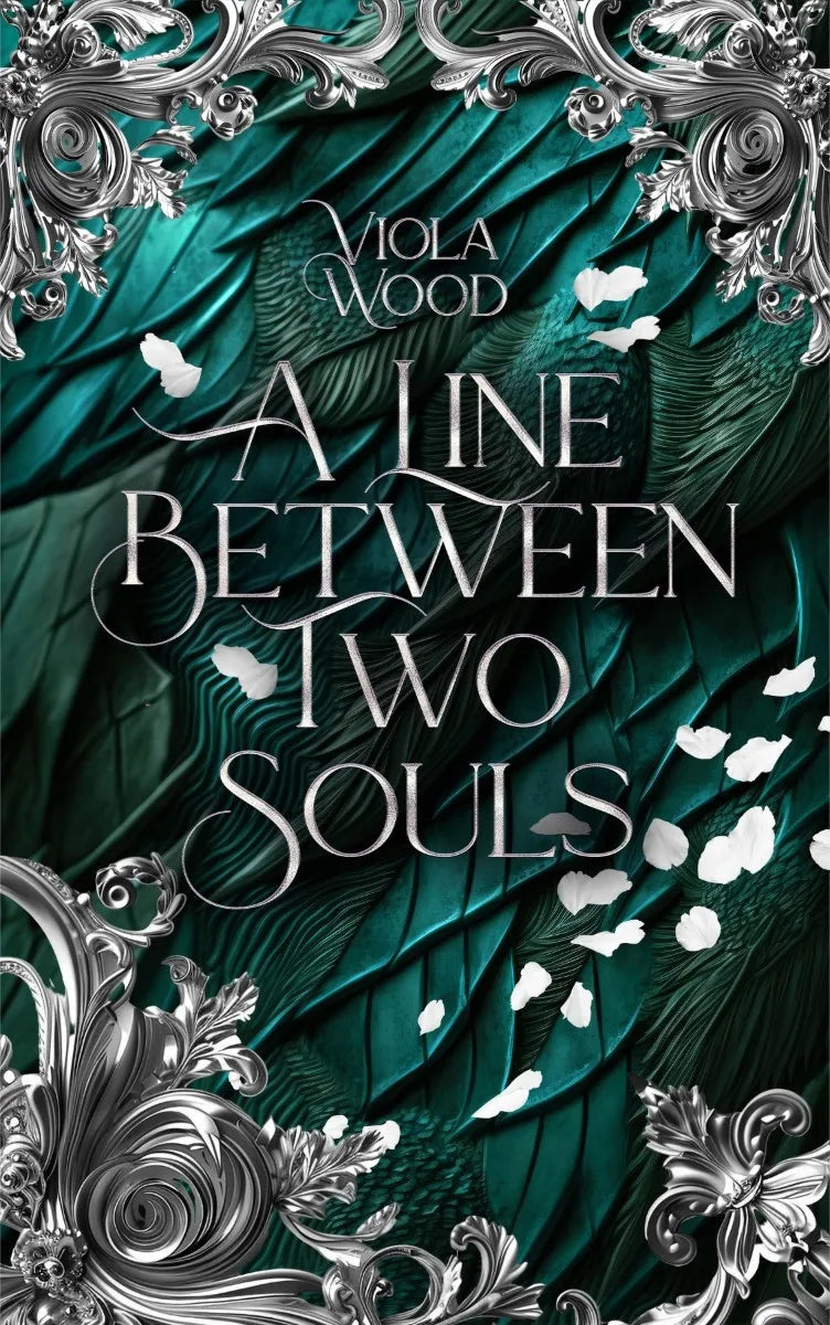 Cover: A Line Between Two Souls (E-Book) von Viola Wood