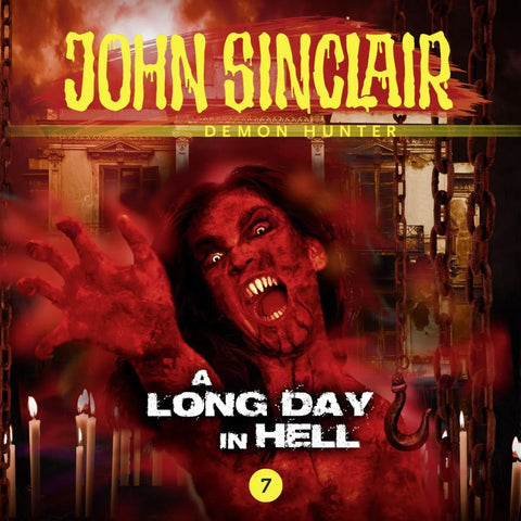Episode 7: A Long Day In Hell