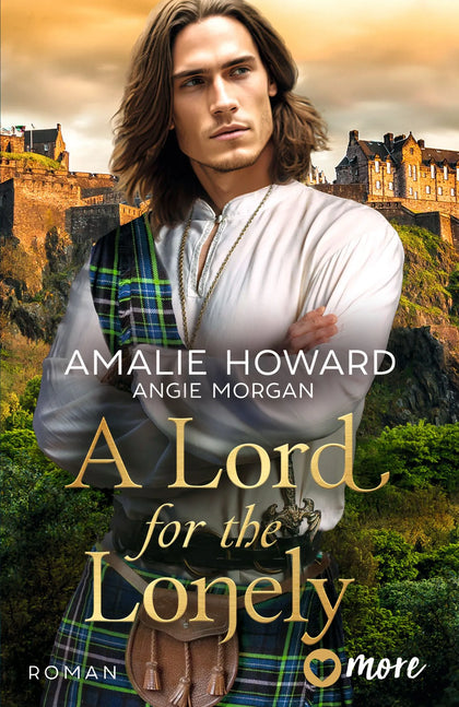 Buchcover von 'A Lord for the Lonely' - Taschenbuch von Amalie Howard