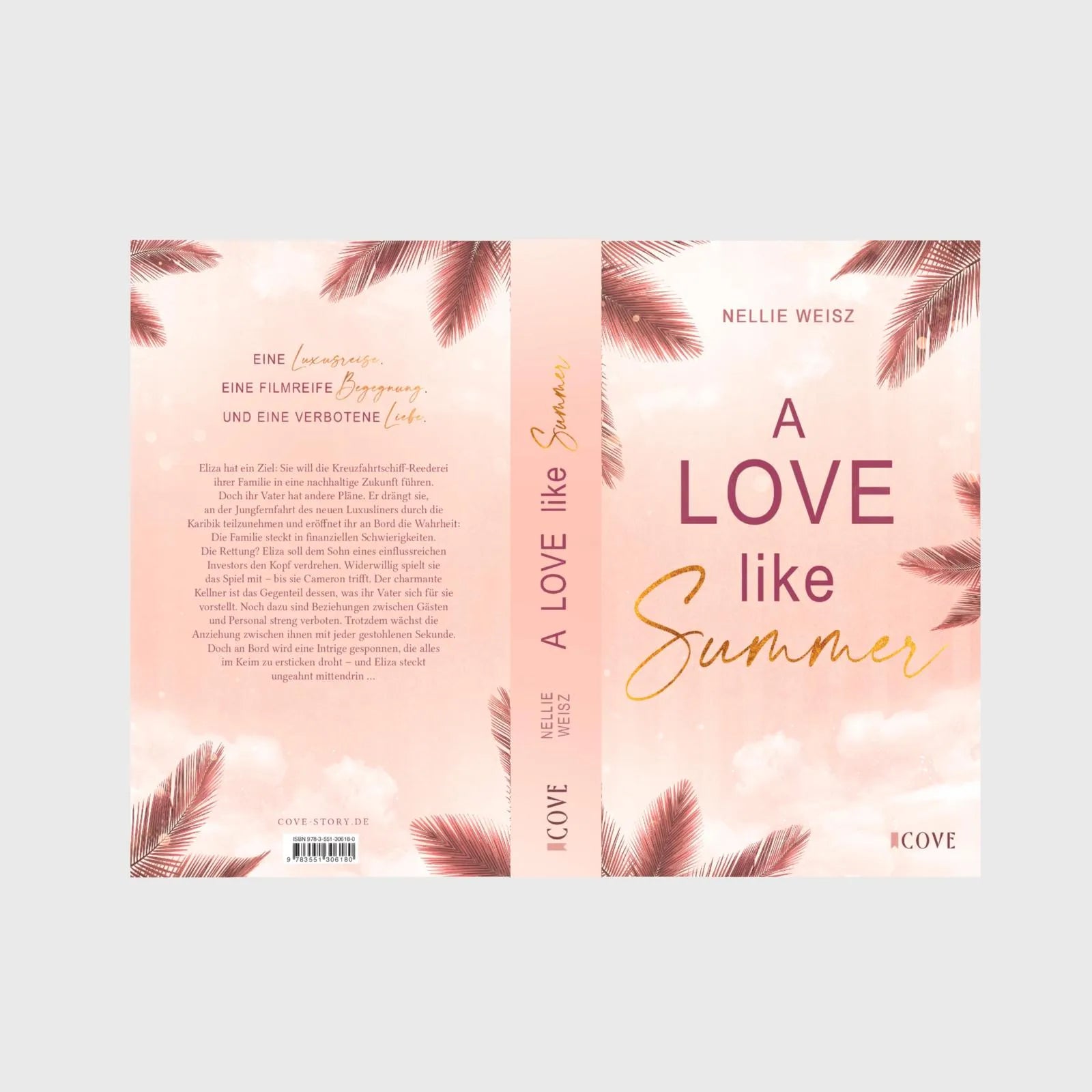 Abbildung von 'A Love Like Summer'