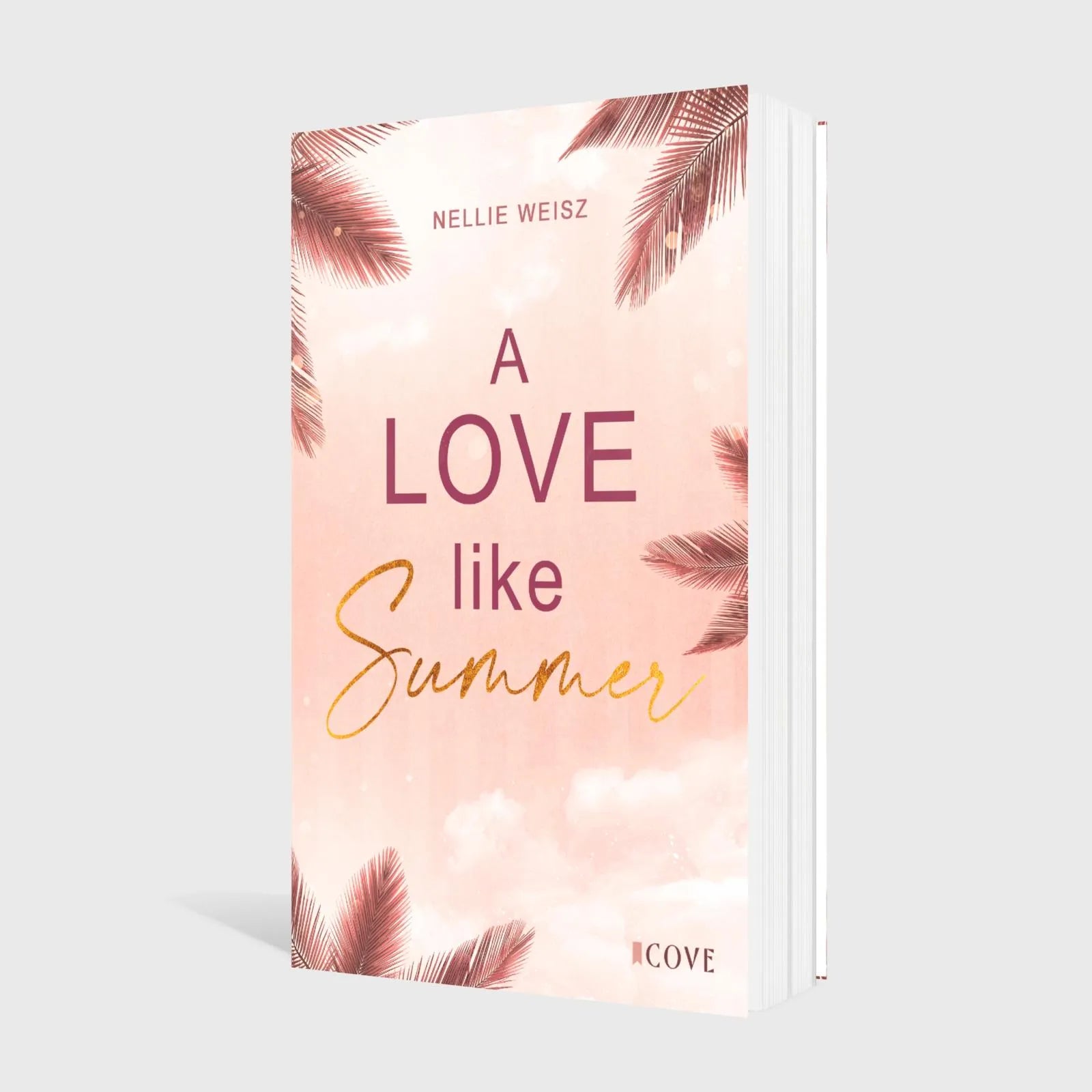 Produktansicht: A Love Like Summer (Taschenbuch)