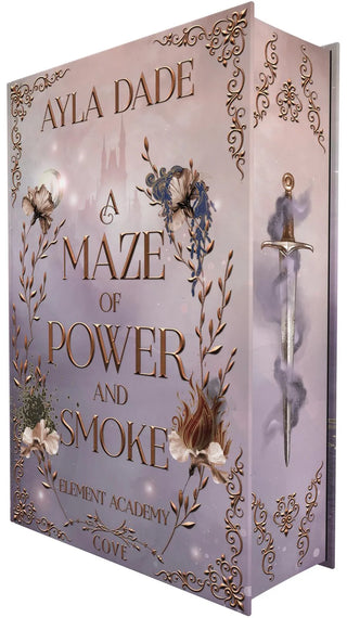 A Maze of Power and Smoke