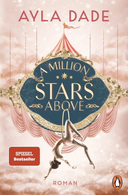 Cover: A Million Stars Above (E-Book) von Ayla Dade
