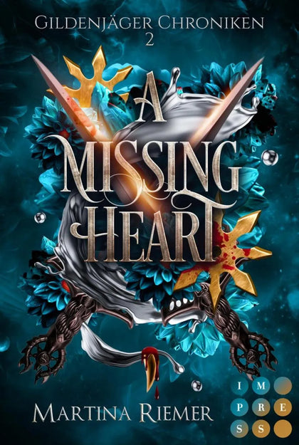 Cover: A Missing Heart (E-Book) von Martina Riemer