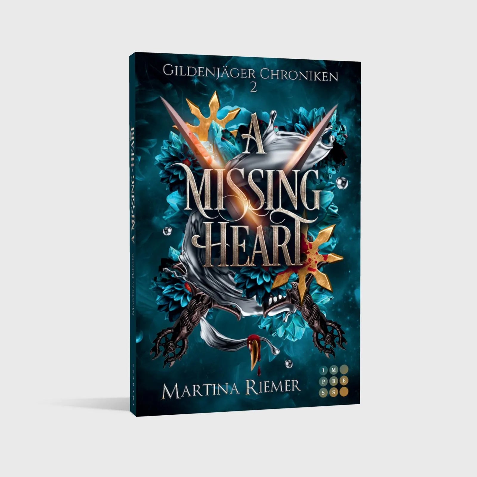 Produktansicht: A Missing Heart (Taschenbuch)