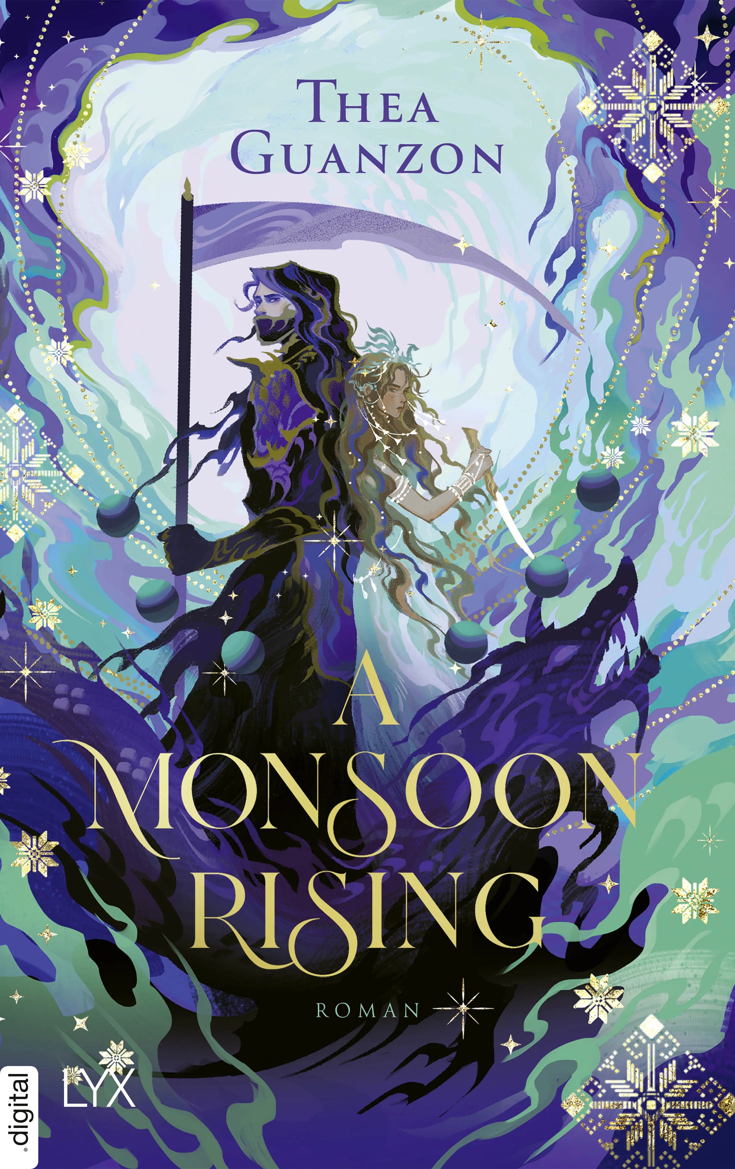 Cover: A Monsoon Rising (E-Book) von Thea Guanzon
