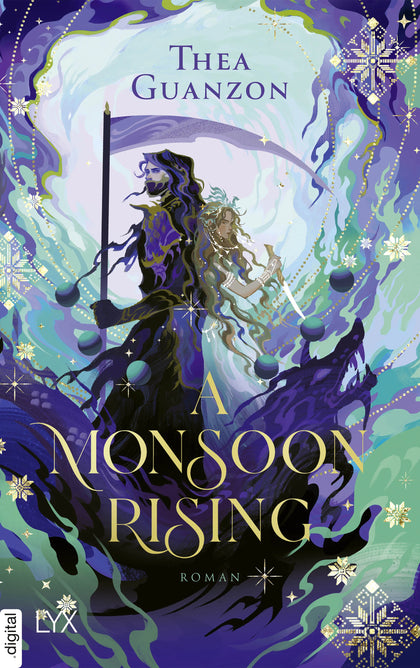 Cover: A Monsoon Rising (E-Book) von Thea Guanzon